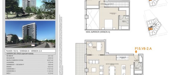 3 bedrooms Duplex in Burgos, Spain No. 112362 7