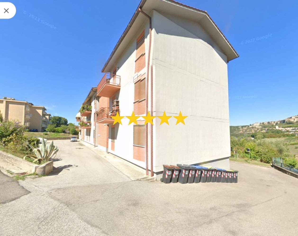 5غرفة شقة في Amelia, Italy رقم 208749