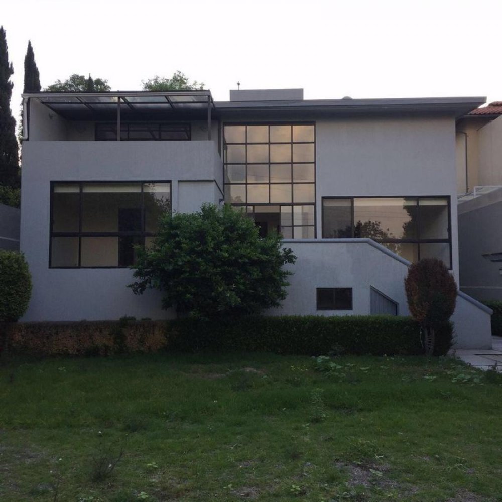 Дом с 4 спальнями в Мехико, Мексика № 150766