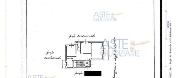 Apartamento de 4 habitaciónes en Ardea, Italy No. 204322 24