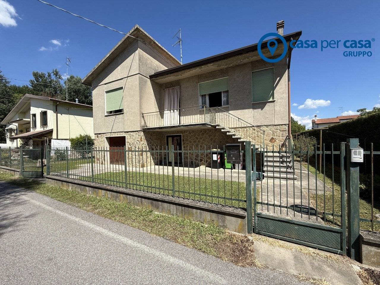 4 Schlafzimmer Villa in Corbola, Italy, Nr. 351105