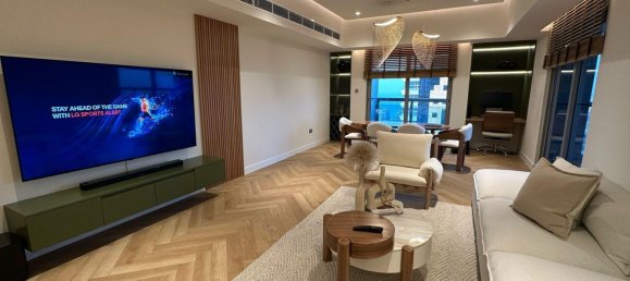 Квартира с 2 спальнями в Дубай Марина, ОАЭ № 94088 25