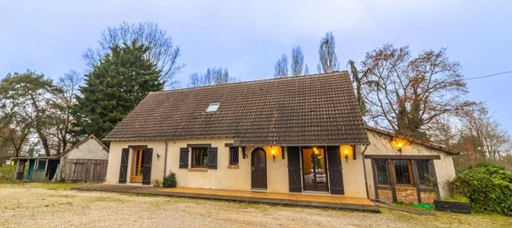 6 bedrooms House in Le Controis-en-Sologne, France No. 40998 6