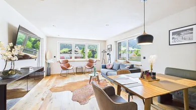 2 chambres Appartement à Going am Wilden Kaiser, Austria No. 136593