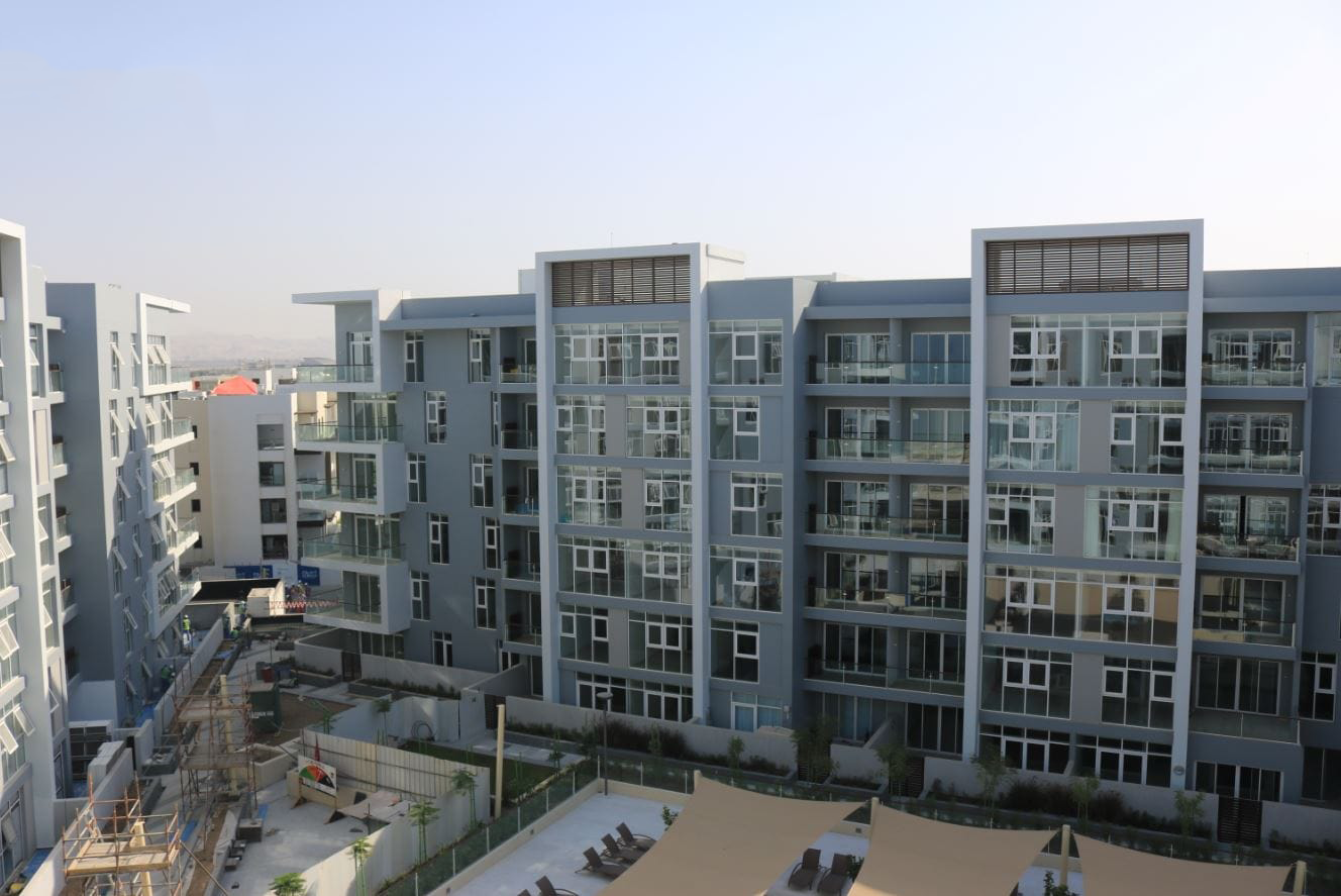 1 Schlafzimmer Wohnung in Muscat, Oman, Nr. 1033