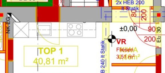 Studio in Ottakring, Austria No. 118373 6