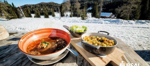 Квартира с 5 комнатами в Тамсвег, Австрия № 18672 10