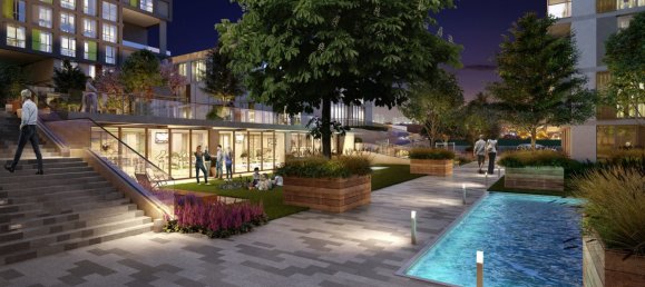 Apartment 3+1 in Istanbul, Turkey No. 7858 4