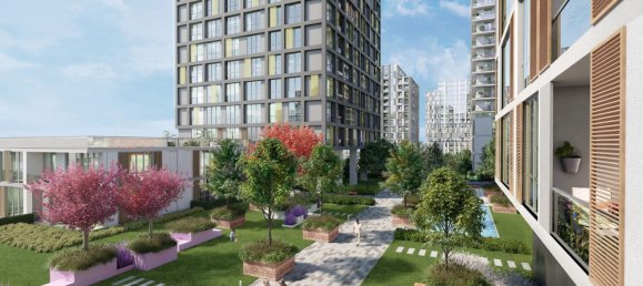 Apartment 3+1 in Istanbul, Turkey No. 7858 2