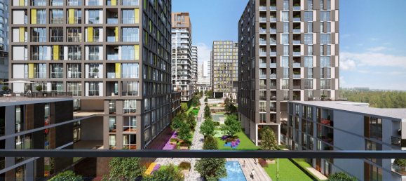 Apartment 3+1 in Istanbul, Turkey No. 7858 6