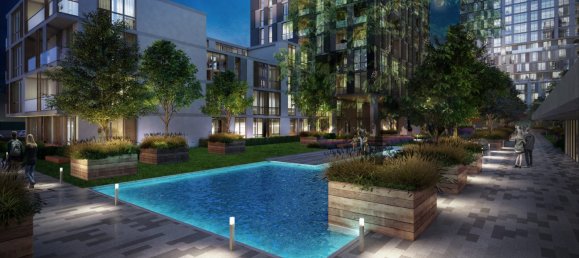 Apartment 3+1 in Istanbul, Turkey No. 7858 5