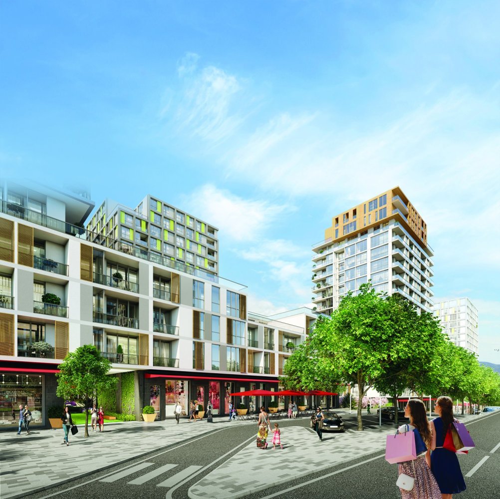 Apartment 3+1 in Istanbul, Turkey No. 7858