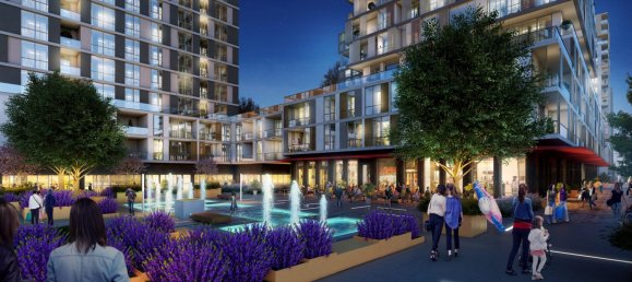 Apartment 3+1 in Istanbul, Turkey No. 7858 7