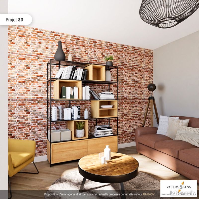 1 chambre Appartement à Lyon, France No. 342536