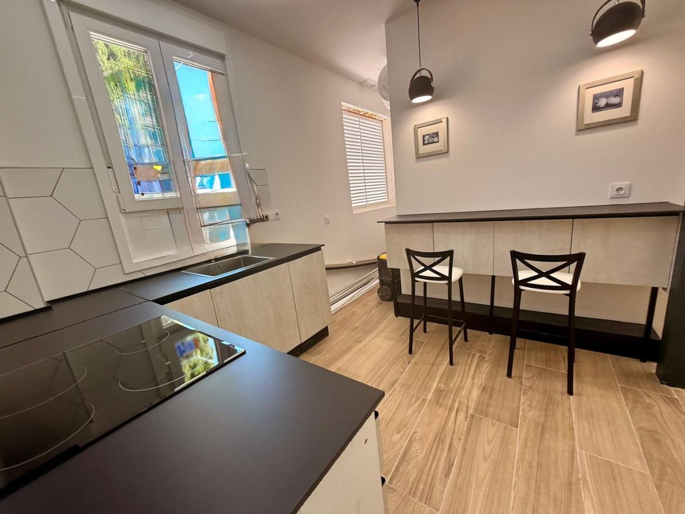 Apartamento de 2 dormitorios en Fuenlabrada, Spain No. 233300