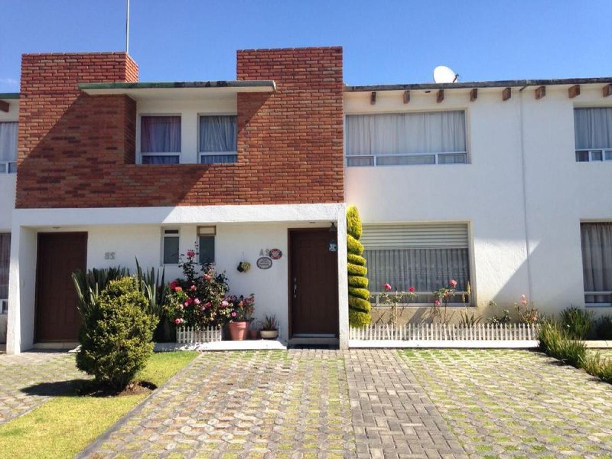 Дом с 3 спальнями в Мехико, Мексика № 227999