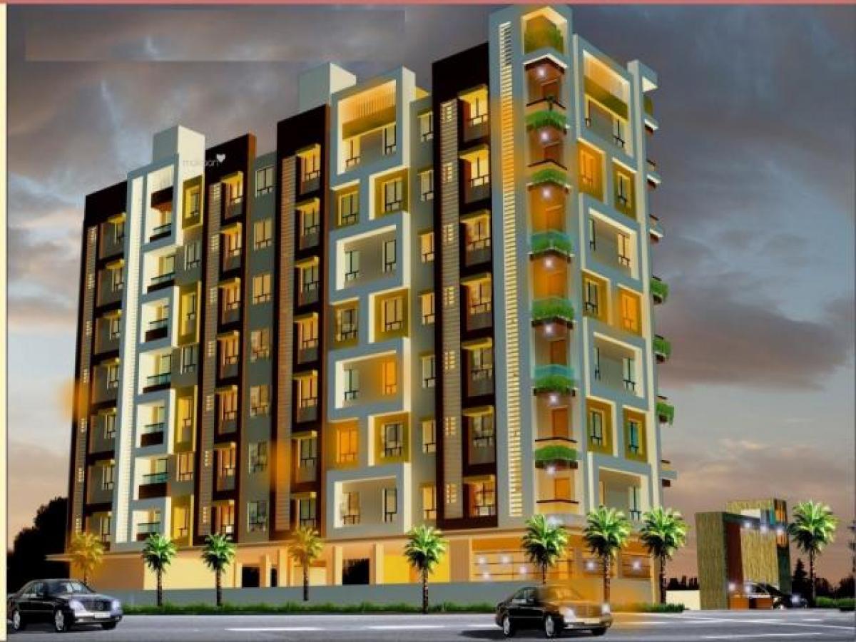 3 bedrooms House in Kolkata, India No. 25507