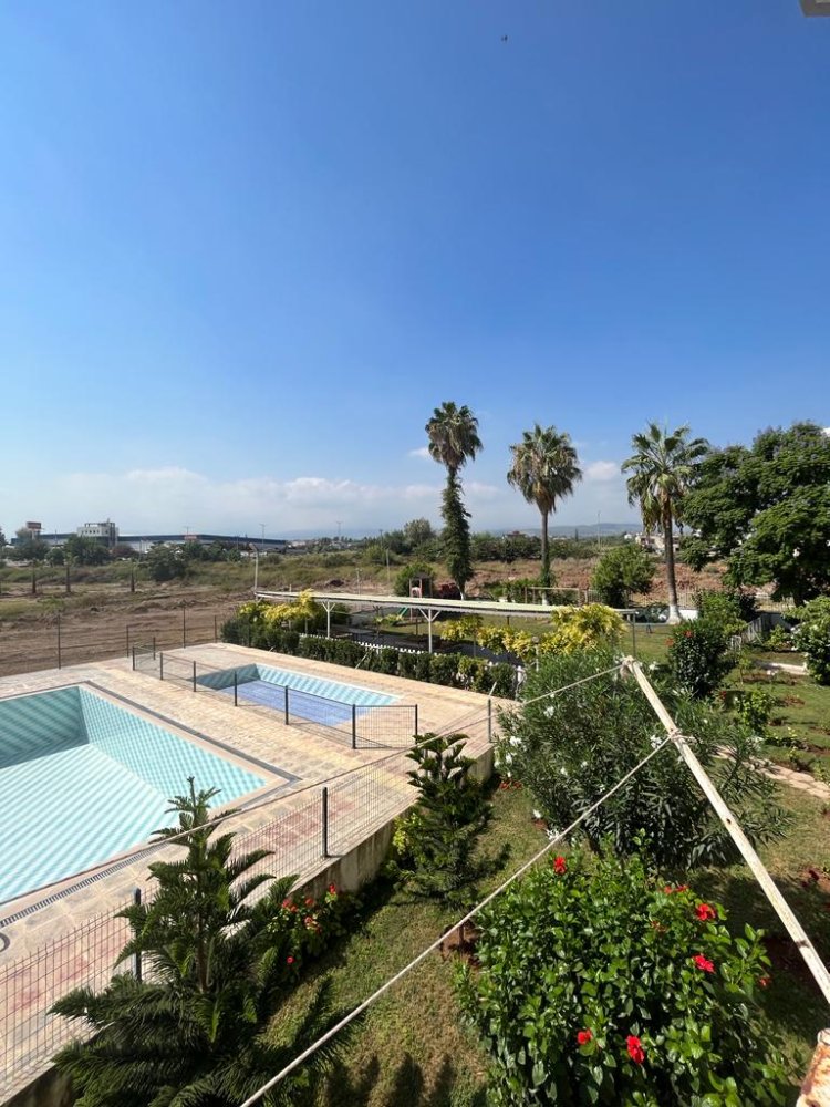 Wohnung 3+1 in Mersin, Turkey, Nr. 23145