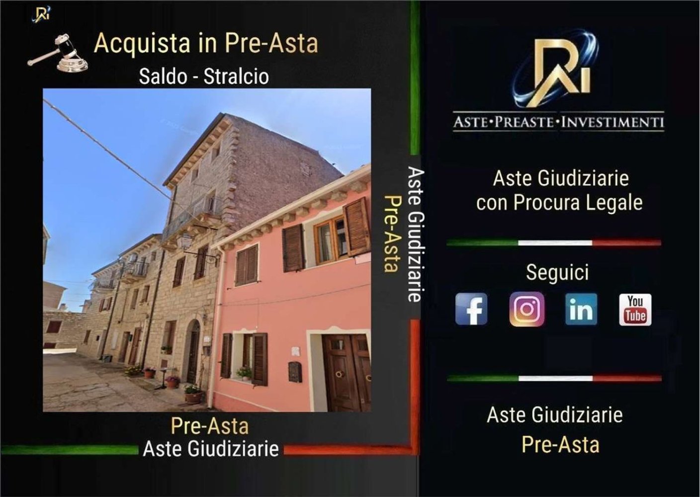 8غرفة شقة في Luras, Italy رقم 212169