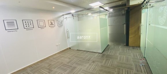 مكتب في الخليج التجاري, UAE 90.4متر مربع رقم 33838 11