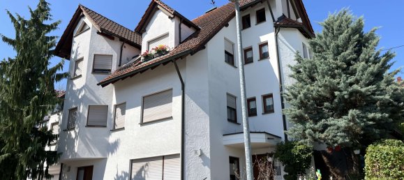 Квартира с 1 спальней в Баден-Вюртемберг, Германия № 116394 10