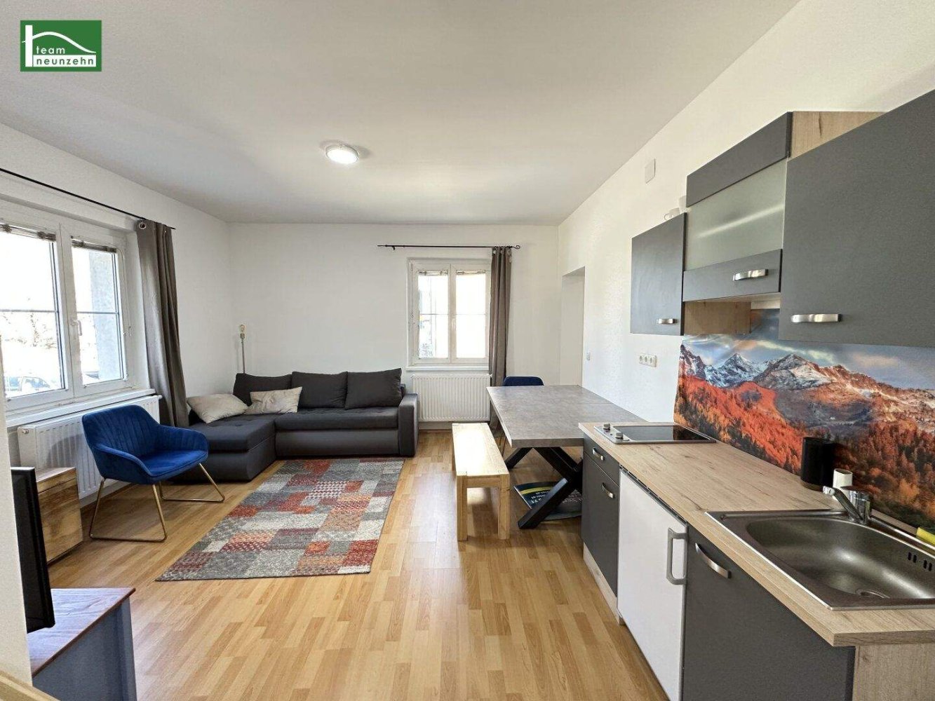 2-Zimmer Wohnung in St. Aegyd am Neuwalde, Austria, Nr. 262452