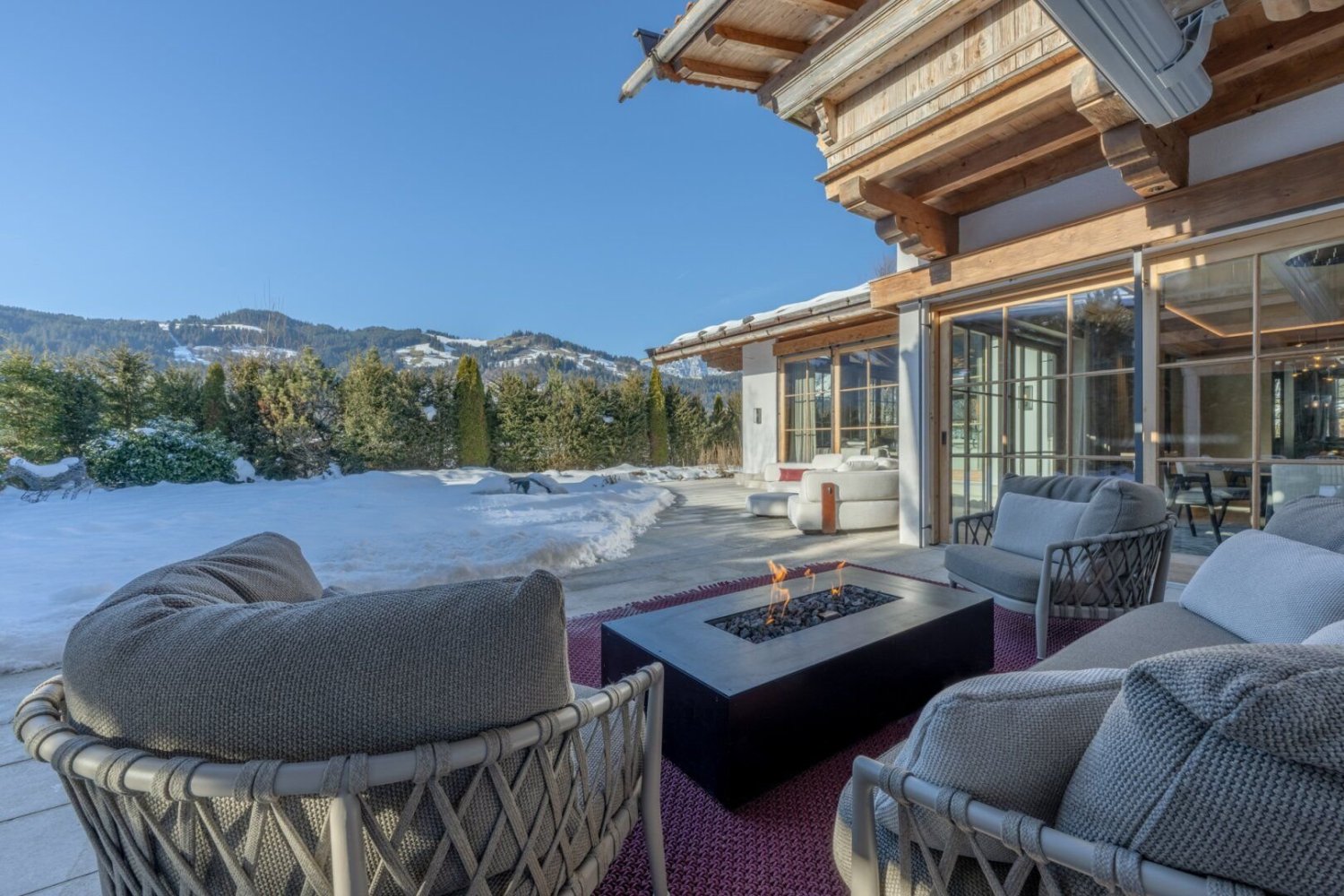 12 rooms Castles in Reith bei Kitzbuhel, Austria No. 63411