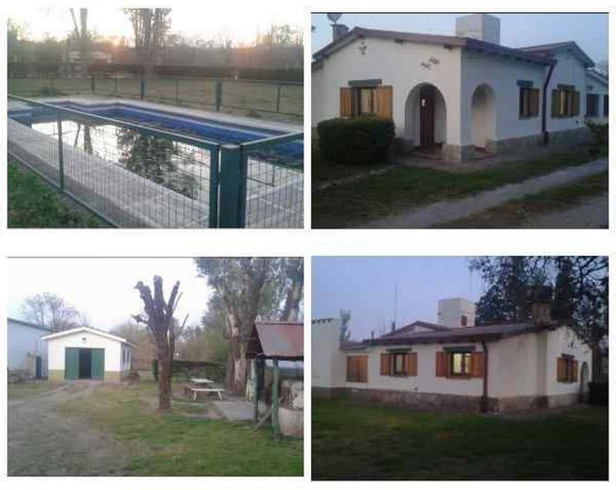 2 bedrooms House in Cordoba, Argentina No. 18665