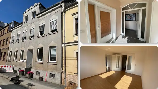 10-Zimmer Gebäude in Zwickau, Germany, Nr. 338465