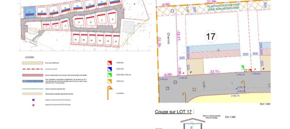 Terreno em Thionville, France 482 m² N.º 75094 2