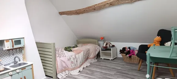 2 Schlafzimmer Haus in Anet, France, Nr. 321904 4