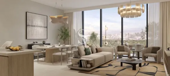 3 bedrooms Apartment for sale in Dubai South (Dubai World Central), Dubai, UAE № 179620 4