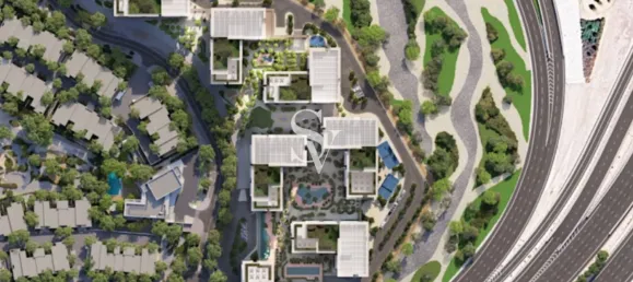 3 bedrooms Apartment for sale in Dubai South (Dubai World Central), Dubai, UAE № 179620 9