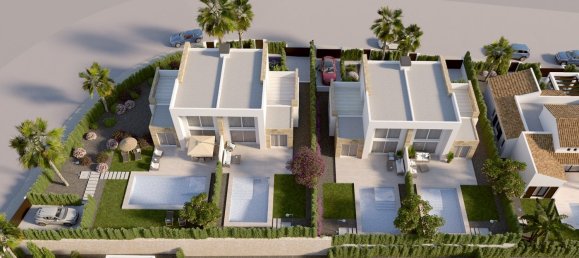 3 Schlafzimmer Haus in Algorfa, Spain, Nr. 10270 11