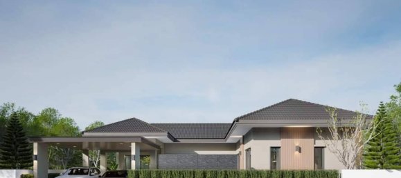 3 bedrooms Villa in Pattaya, Thailand No. 20164 3