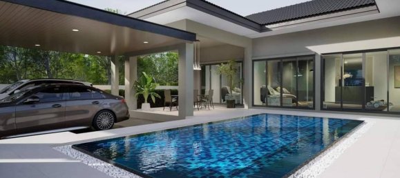 3 bedrooms Villa in Pattaya, Thailand No. 20164 2