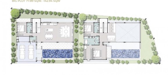 3 bedrooms Villa in Pattaya, Thailand No. 20164 15