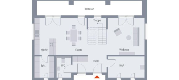 Вилла с 3 спальнями в Тельтов-Флеминг, Германия № 293466 13