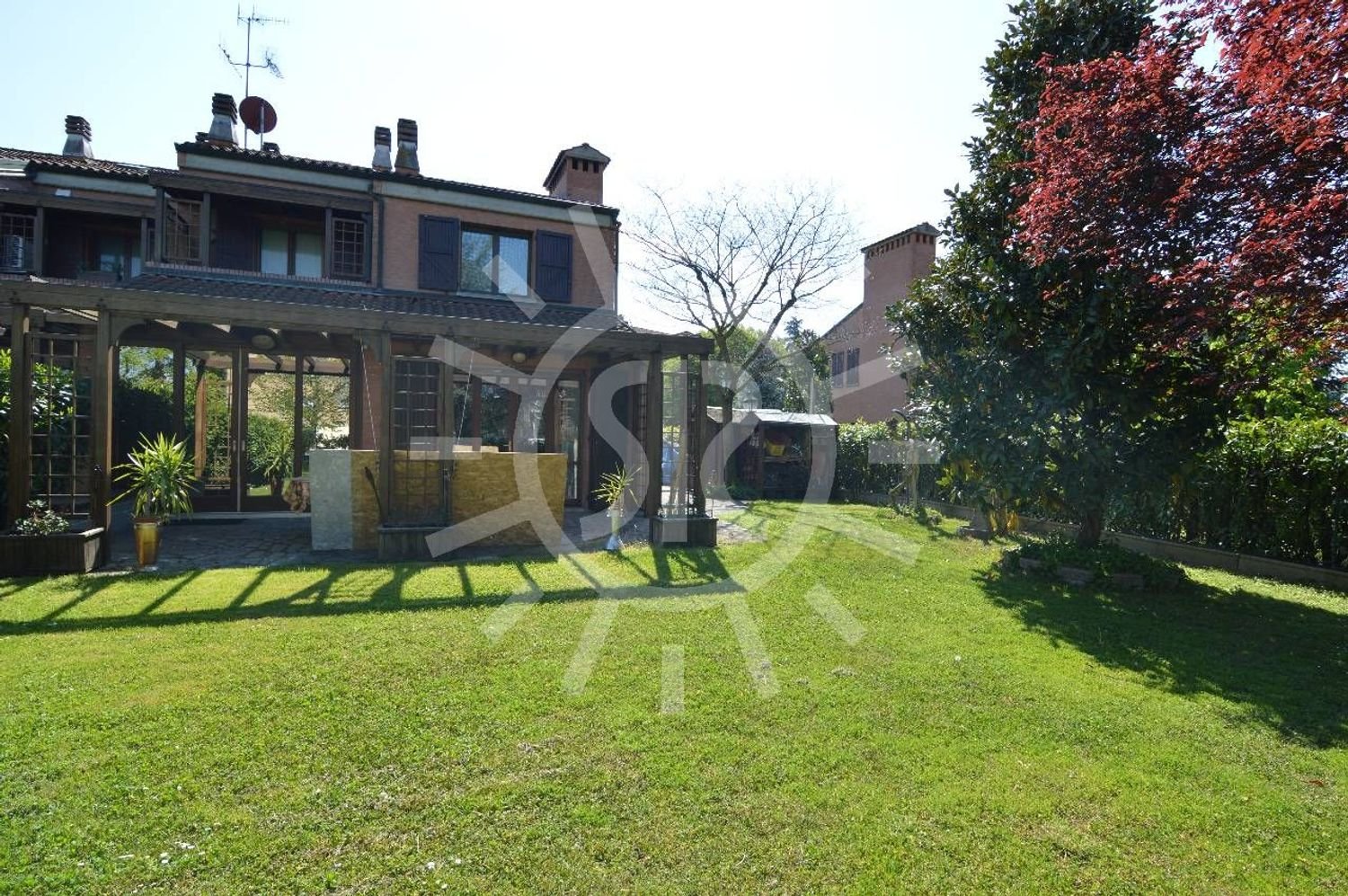 5 rooms House in Granarolo dell'Emilia, Italy No. 162149