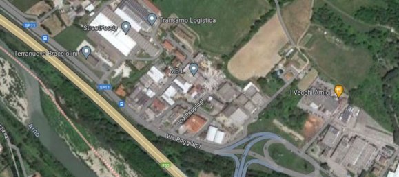 30770m² Land in Terranuova Bracciolini, Italy No. 45273 15