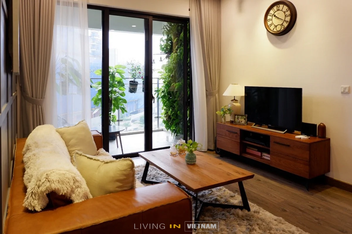 Apartamento T2 em Thu Duc, Vietname N.º 75136