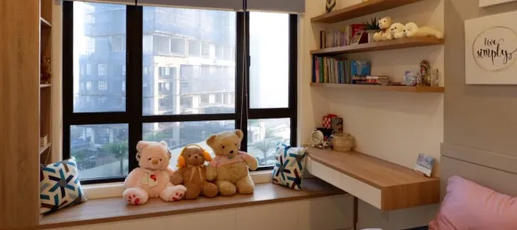 Apartamento T2 em Thu Duc, Vietname N.º 75136 8