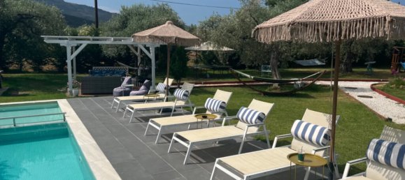 7 rooms Villa for sale in Thasos, Eastern Macedonia and Thrace, Macedonia and Thrace, Greece № 54936 7