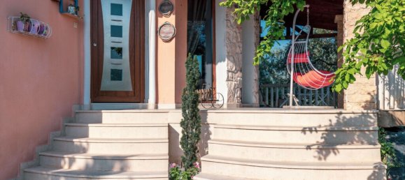 7 rooms Villa for sale in Thasos, Eastern Macedonia and Thrace, Macedonia and Thrace, Greece № 54936 14