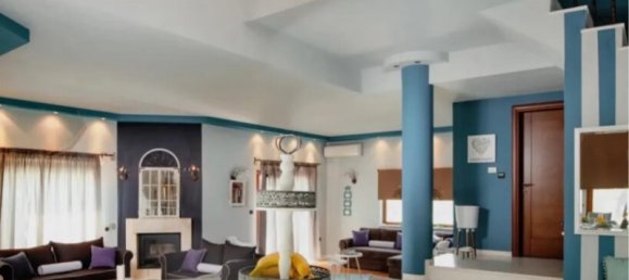7 rooms Villa for sale in Thasos, Eastern Macedonia and Thrace, Macedonia and Thrace, Greece № 54936 22