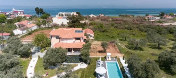 7 rooms Villa for sale in Thasos, Eastern Macedonia and Thrace, Macedonia and Thrace, Greece № 54936 17