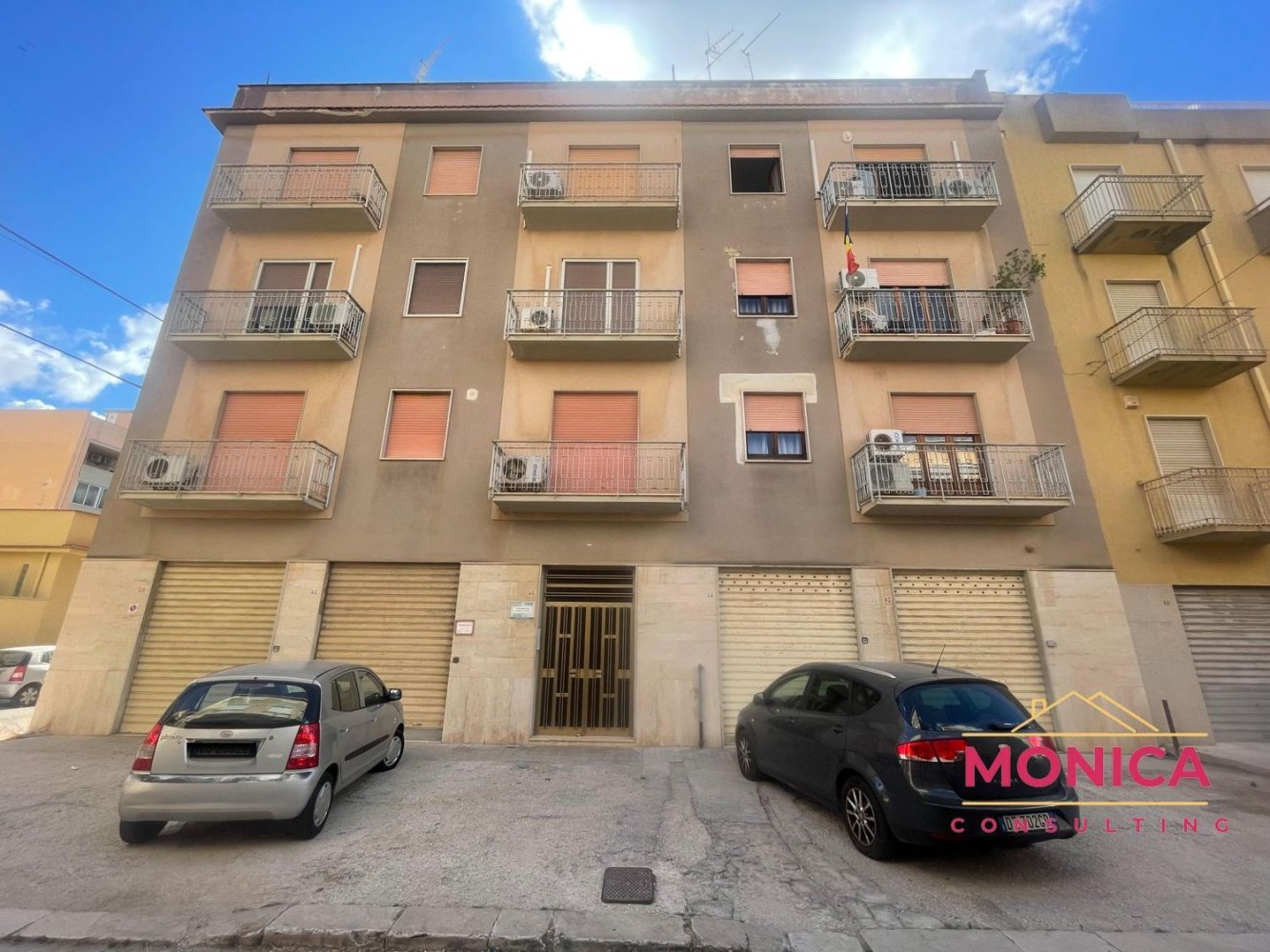 2 rooms Apartment in Trapani, Italy No. 296615