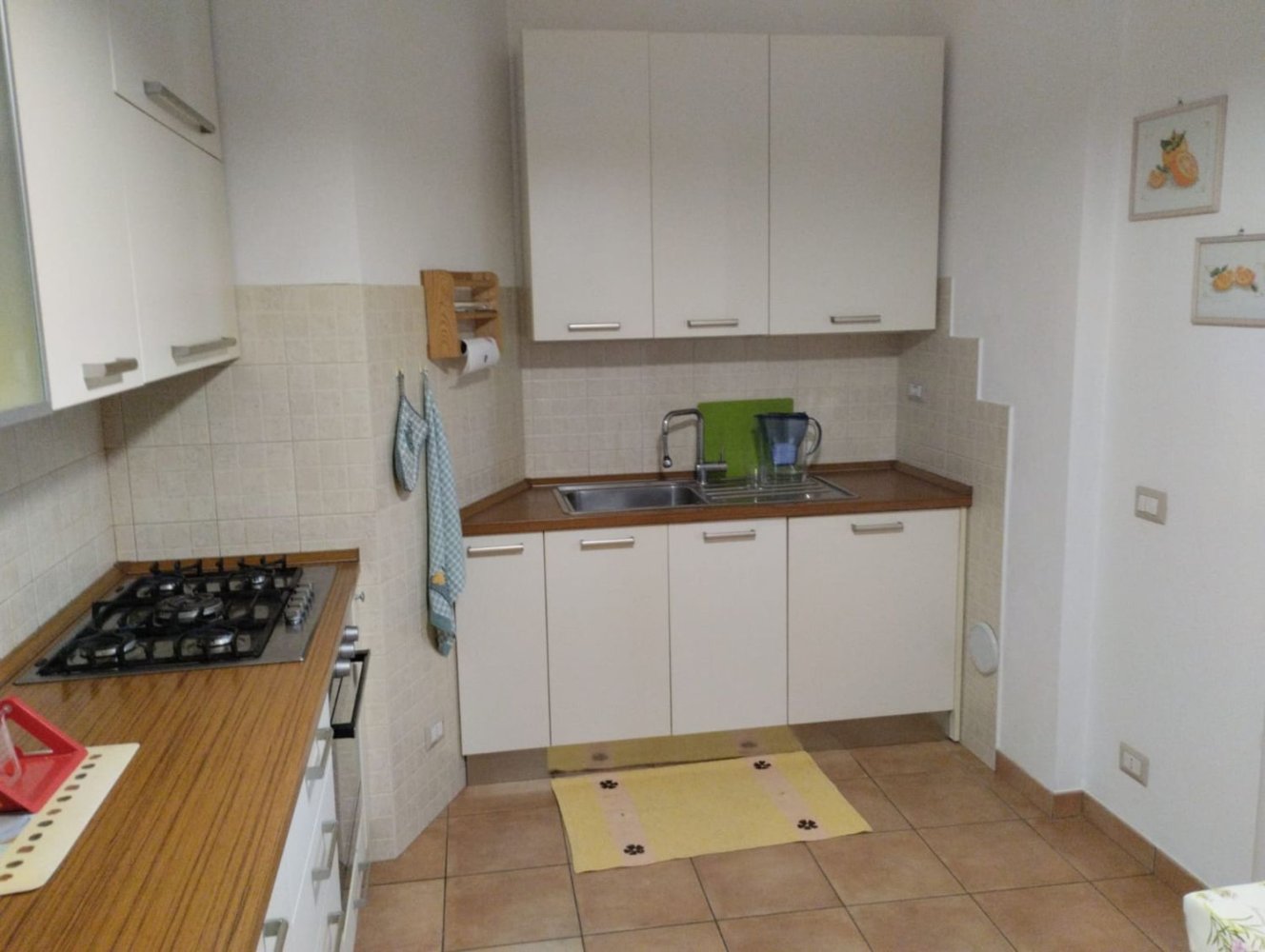 5 rooms Apartment in Civitanova Marche, Italy No. 72986