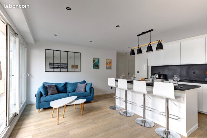 1 غرف نوم شقة في Suresnes, France رقم 311702