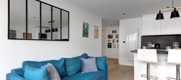 1 غرف نوم شقة في Suresnes, France رقم 311702 4